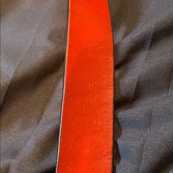 🔥Red OG Gucci Belt🔥 - Picture 3 of 3